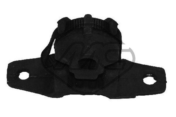 Rubber Buffer, silencer - 04653 Metalcaucho