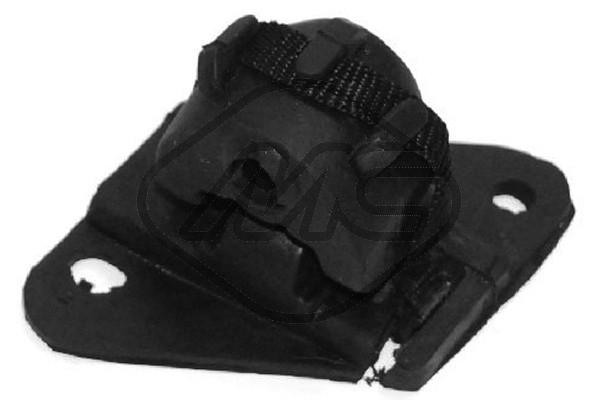 Rubber Buffer, silencer - 04654 Metalcaucho