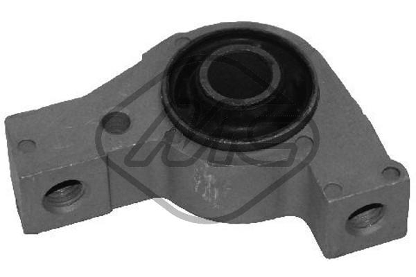 Control Arm-/Trailing Arm Bush - 04659 Metalcaucho