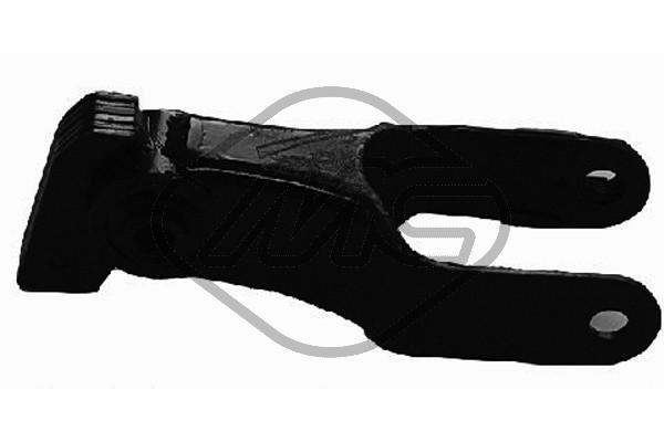 Sospensione, Motore - 04662 Metalcaucho