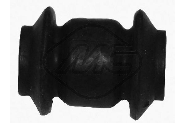 Control Arm-/Trailing Arm Bush - 04671 Metalcaucho