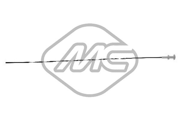 Oil Dipstick - 04672 Metalcaucho