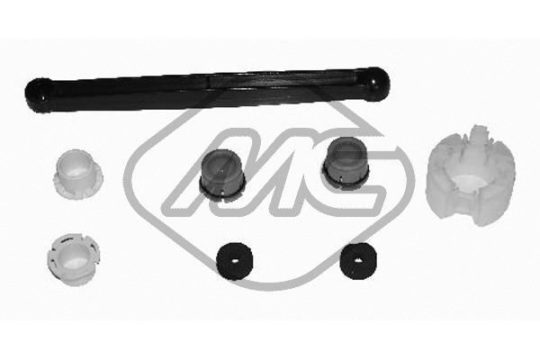 Kit riparazione, Leva cambio - 04683 Metalcaucho