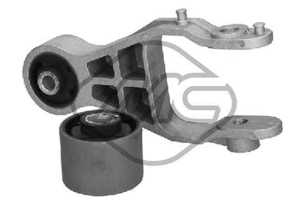 Engine Mounting - 04689 Metalcaucho