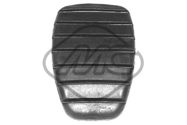 Brake Pedal Pad - 04717 Metalcaucho