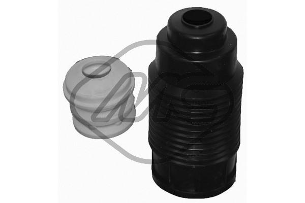 Tampone paracolpo, Sospensione - 04727 Metalcaucho