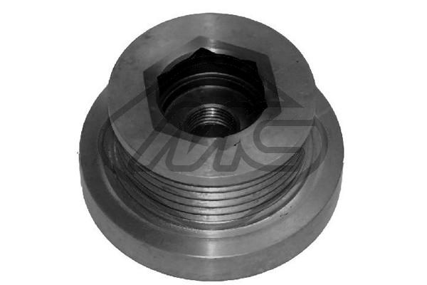 Dispositivo ruota libera alternatore - 04728 Metalcaucho