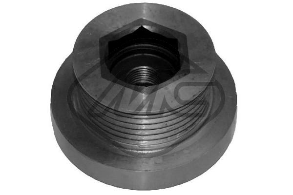Alternator Freewheel Clutch - 04729 Metalcaucho