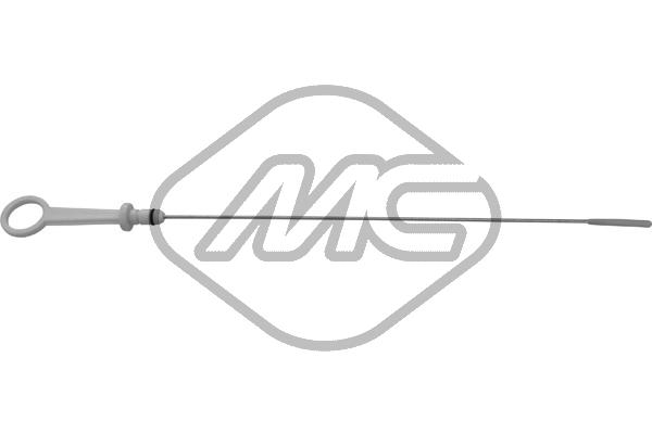 Asta controllo livello olio - 04730 Metalcaucho