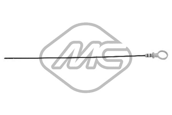 alyvos lygio matuoklis - 04731 Metalcaucho