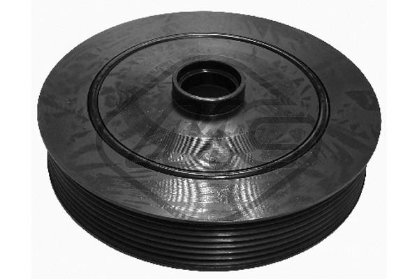 Puleggia cinghia, Albero a gomiti - 04734 Metalcaucho
