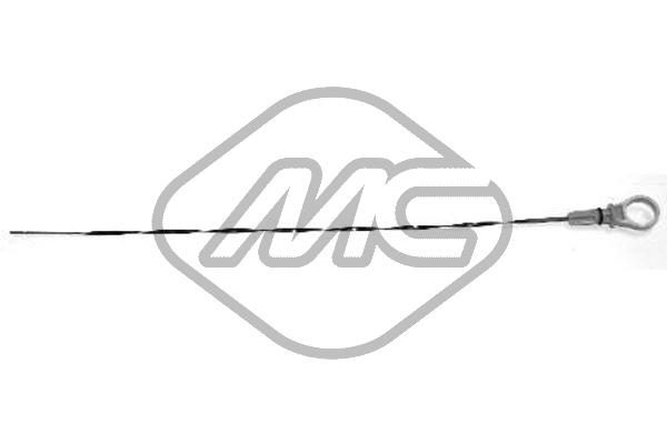 Указатель уровня масла - 04739 Metalcaucho