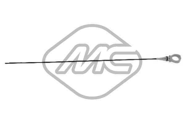 Oil Dipstick - 04740 Metalcaucho