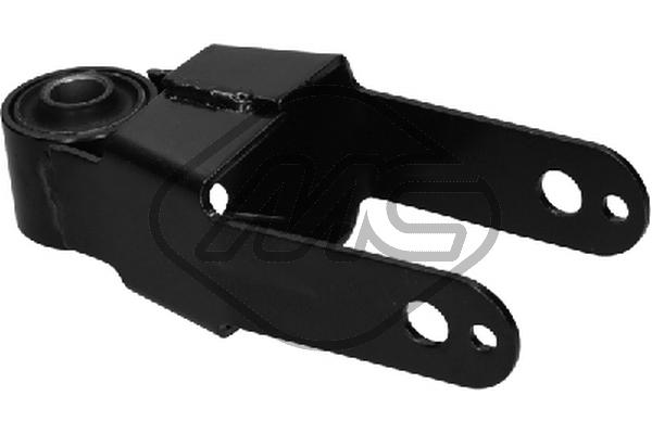 Sospensione, Motore - 04743 Metalcaucho