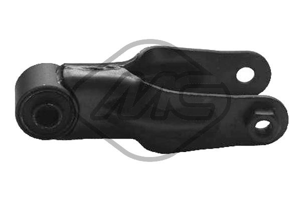 Sospensione, Motore - 04744 Metalcaucho