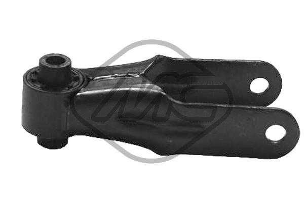 Sospensione, Motore - 04745 Metalcaucho