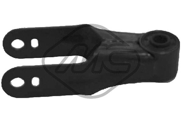 Sospensione, Motore - 04746 Metalcaucho