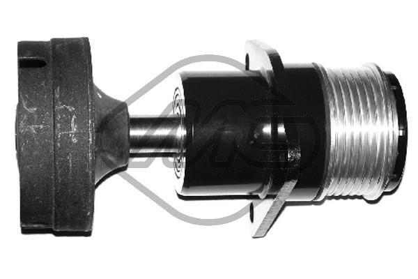 Belt Tensioner, V-ribbed belt - 04752 Metalcaucho