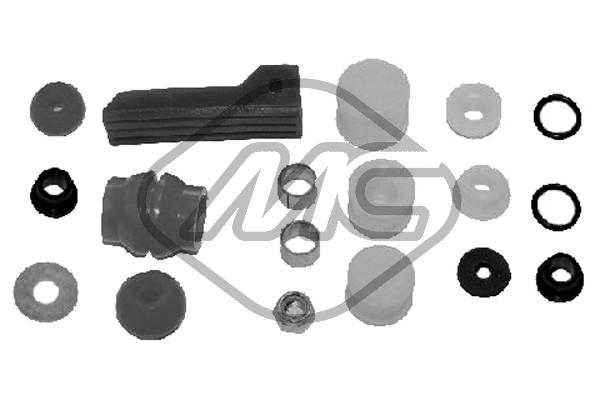 Kit riparazione, Leva cambio - 04753 Metalcaucho