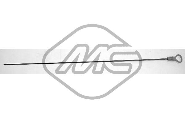 Asta controllo livello olio - 04754 Metalcaucho