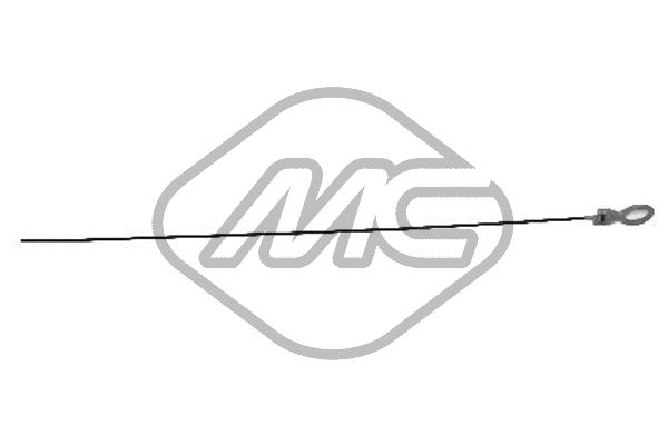 alyvos lygio matuoklis - 04758 Metalcaucho