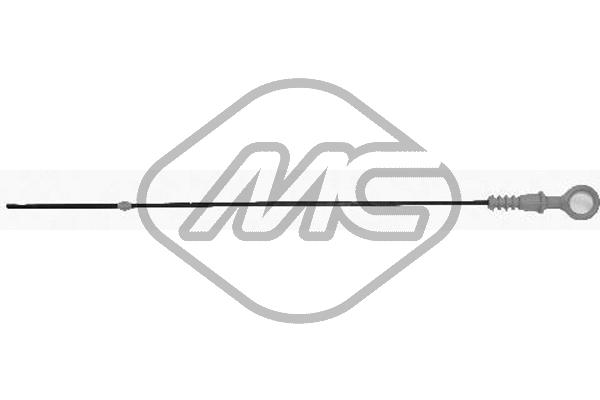 alyvos lygio matuoklis - 04759 Metalcaucho