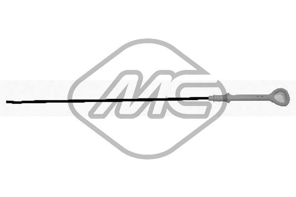 Oil Dipstick - 04760 Metalcaucho