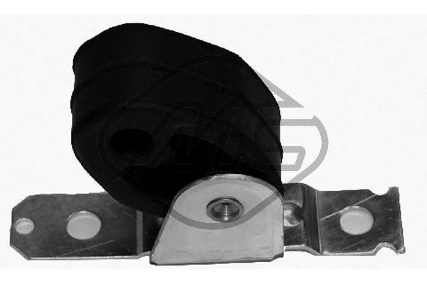 Rubber Buffer, silencer - 04762 Metalcaucho