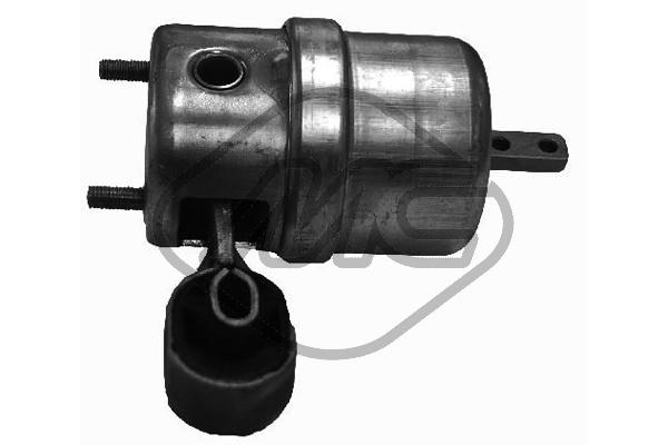 Sospensione, Motore - 04764 Metalcaucho