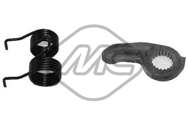 Forcella disinnesto frizione - 04772 Metalcaucho