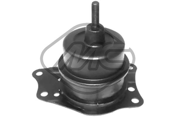 Sospensione, Motore - 04786 Metalcaucho