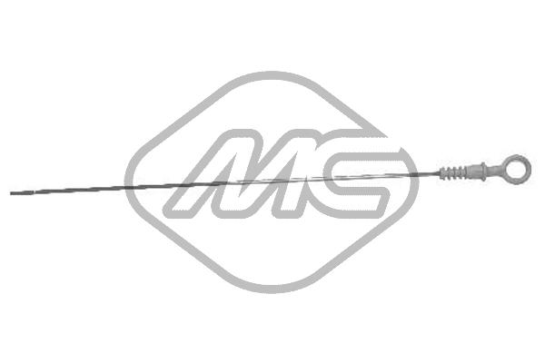 Oil Dipstick - 04794 Metalcaucho