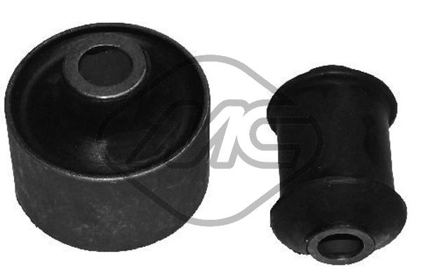 Control Arm-/Trailing Arm Bush - 04813 Metalcaucho