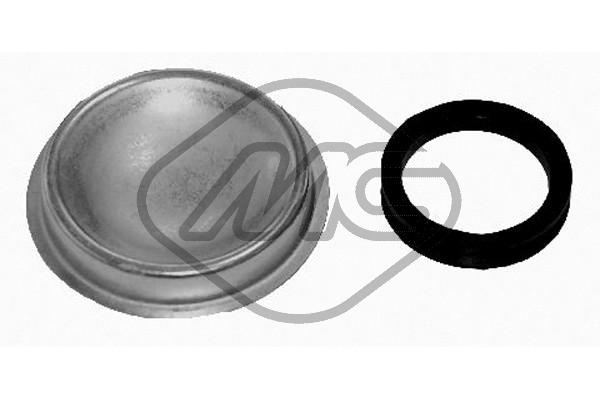 Seal Ring, wheel hub - 04828 Metalcaucho