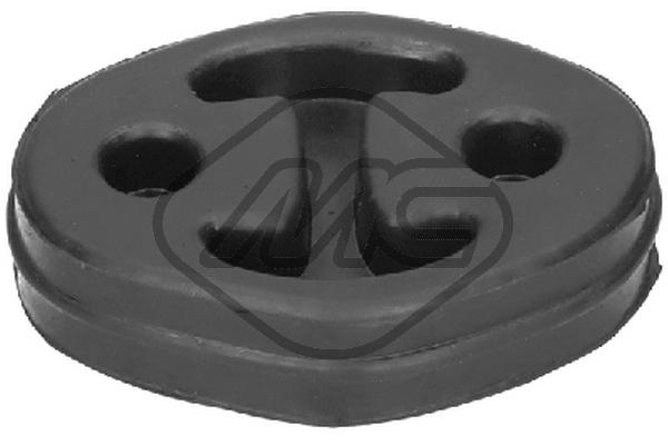 Rubber Buffer, silencer - 04840 Metalcaucho