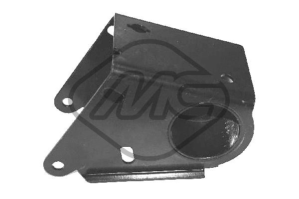 rėmas, variklio tvirtinimas - 04841 Metalcaucho