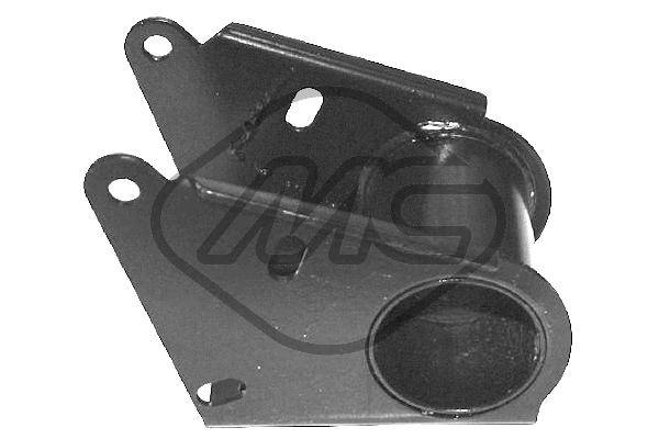 Supporto cuscinetto, Sospensione motore - 04842 Metalcaucho