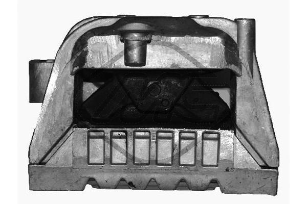 Sospensione, Motore - 04865 Metalcaucho