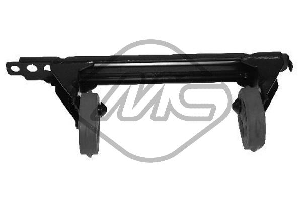 Tampone paracolpo, Silenziatore - 04870 Metalcaucho