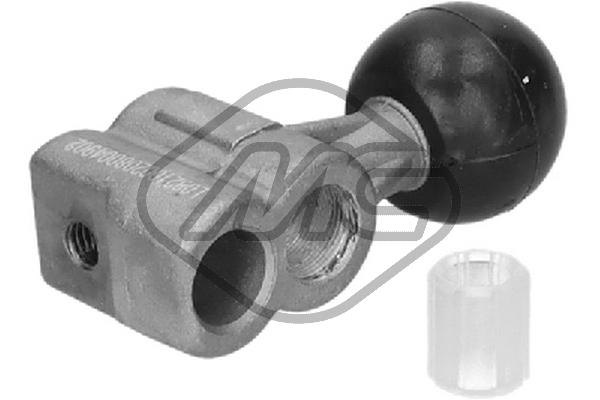 Selector-/Shift Rod - 04902 Metalcaucho