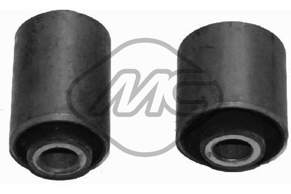 Control Arm-/Trailing Arm Bush - 04940 Metalcaucho