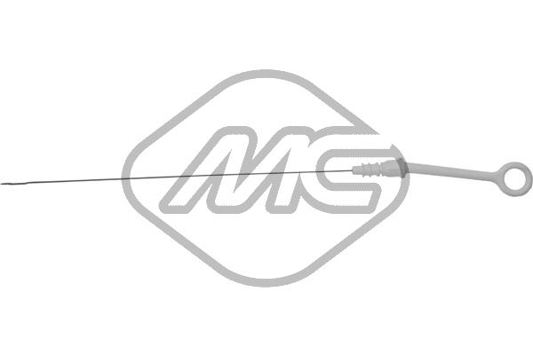 Oil Dipstick - 04942 Metalcaucho