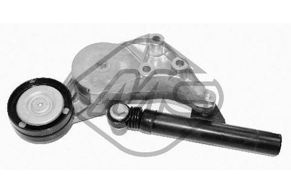 Belt Tensioner, V-ribbed belt - 04944 Metalcaucho