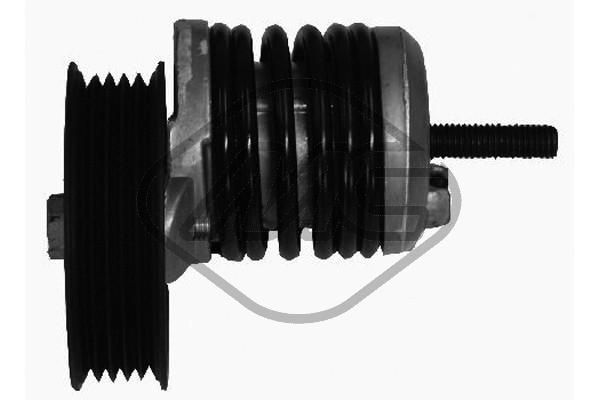 Tendicinghia, Cinghia Poly-V - 04945 Metalcaucho