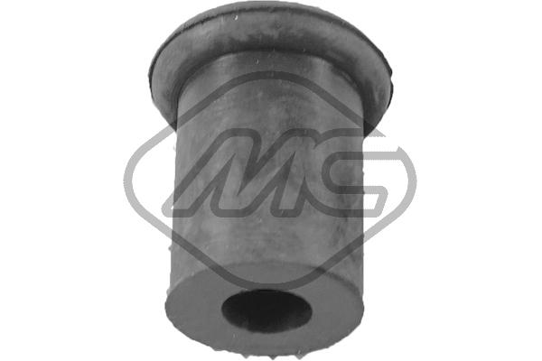 Прокладка, фланец охлаждающей жидкости - 04946 Metalcaucho