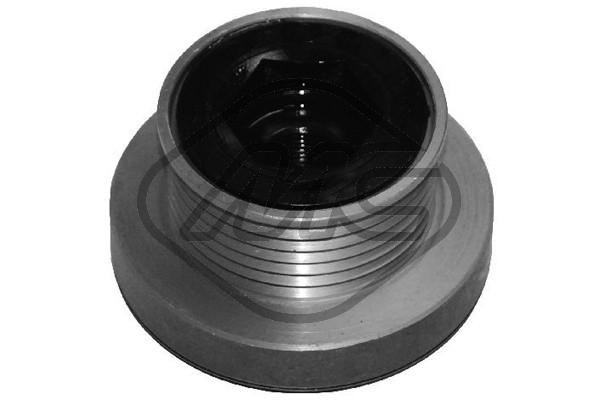 Dispositivo ruota libera alternatore - 04948 Metalcaucho