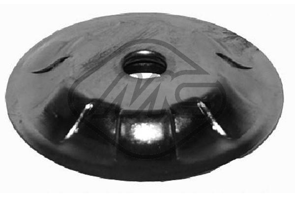 Cuscinetto volvente, Supporto ammortizz. a molla - 04949 Metalcaucho