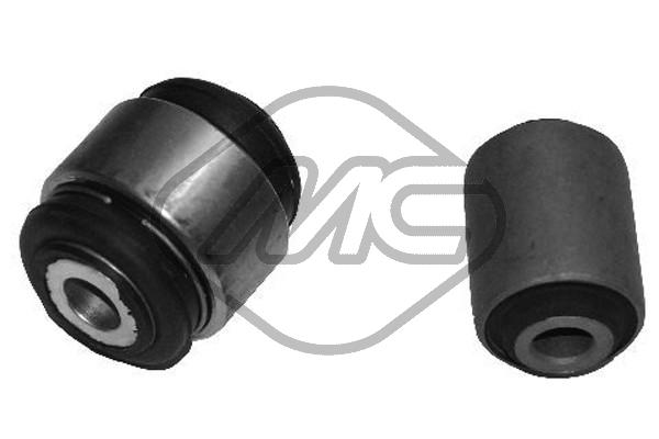 Control Arm-/Trailing Arm Bush - 04965 Metalcaucho