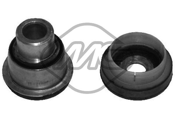 Mounting, axle beam - 04966 Metalcaucho