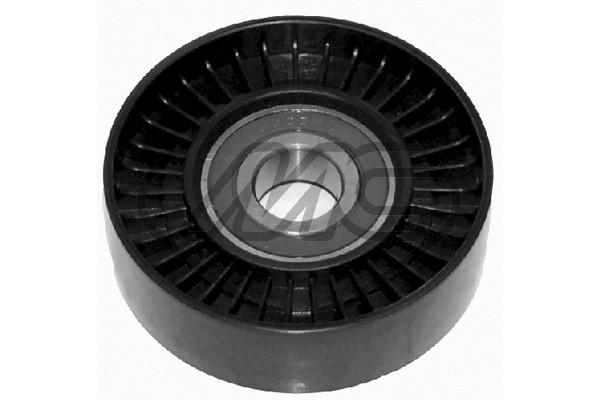 Galoppino/Guidacinghia, Cinghia Poly-V - 04968 Metalcaucho